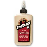 Titebond II Dark Wood Glue 237ml