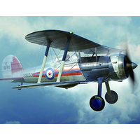 I Love Kit 1/48 Scale Gloster Gladiator MK.I Model Kit