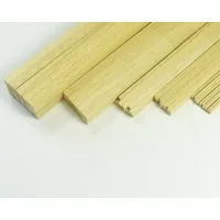 Obeche Stripwood Bundles of 10