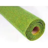 Spring Green Grass Landscaping Mat 1000mm x 750mm