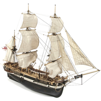 Occre 1/75 Scale HMS Terror Model Kit