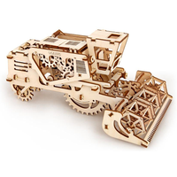 UGears Combine Wooden Model Kit