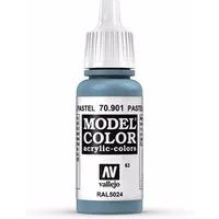 Vallejo Model Color 17ml  Pastel Blue