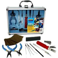 18 Piece Hobby and Craft Tool Set