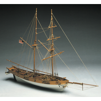 Mantua Models 1/40 Scale Albatros Ship Model Kit