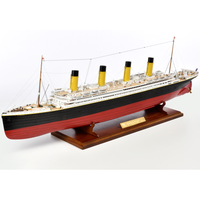 Amati 1/250 Scale Titanic RMS 1912 Model Kit