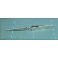 Expo 4 inch Stainless crosslock N0 59 Tweezer straight tip