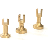 Brass Pedestals for Display Boards