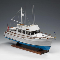 Amati 1/20 Scale Grand Banks Model Kit