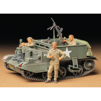 Tamiya 1/35 Scale British Universal Carrier Mk.II European Campaign Model Kit