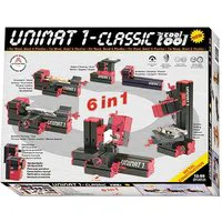 Unimat 1 Classic 6 in 1 Tool 83000 Power Tool