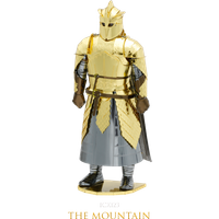 Metal Earth Game of Thrones The Mountain 3D Metal Model Kit