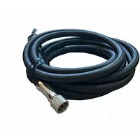 3M Braided Air Hose 1/4-1/8