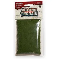 All Game Terrain Summer Green Weeds