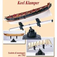 Amati Keel Clamp