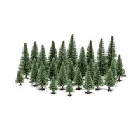 Hornby Hobby' Fir Trees OO Gauge