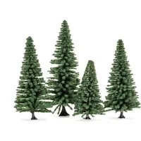 Hornby Large Fir Trees OO Gauge