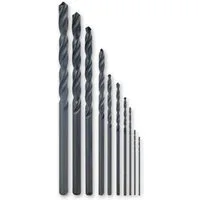 Proxxon 10 Piece Hss Twist Drill Set