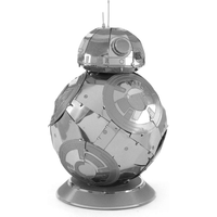 Metal Earth Star Wars BB-8 3D Metal Model Kit