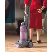 Modern Vacuum Cleaner for 12th Scale Dolls House