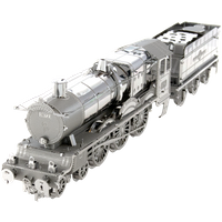 Metal Earth Harry Potter Hogwarts Express Train 3D Metal Model Kit