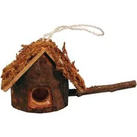 Bird House for 12th Scale Dolls House