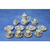 15 Piece Tea Set for 12th Scale Dolls House