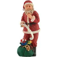 Father Christmas for 12th Scale Dolls House