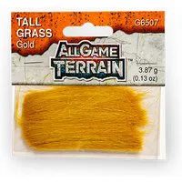 All Game Terrain Gold Tall Grass