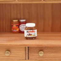 Jar of Nutella for 12th Scale Dolls House