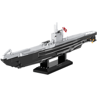 Cobi 1/144 Scale U-Boot U-96 Typ VIIC Model Kit