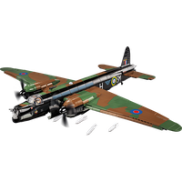 Cobi 1/37 Scale Vickers Wellington Mk.II Model Kit