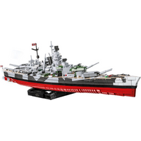 Cobi 1/300 Scale Battleship Tirpitz - Executive Edition Model Kit