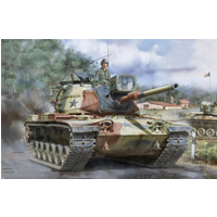 Takom 1/35 Scale M60A1 Patton US Army Main Battle Tank Model Kit