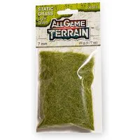 All Game Terrain 7mm Light Green Static Grass