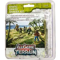 All Game Terrain Static Grass Shaker Kit