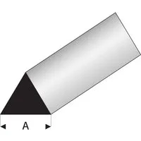 Super Styrene 60 degree Triangle Rod