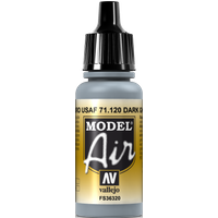 Model Air Dark Ghost Grey 17ml