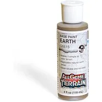 All Game Terrain Earth Base Paint