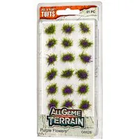 All Game Terrain Purple Flower Tufts