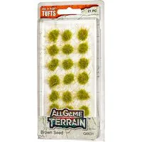 All Game Terrain Brown Seed Tufts