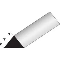 Super Styrene 90 degree Triangle Rod