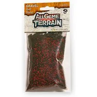 All Game Terrain Red Blend Gravel