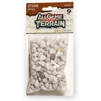 All Game Terrain White Stone