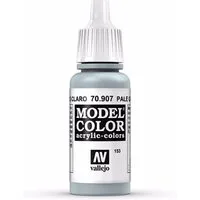 Vallejo Model Color 17ml  Pale Greyblue