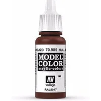 Vallejo Model Color 17ml  Hull Red