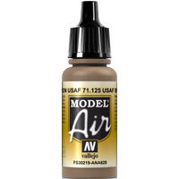 Model Air USAF Brown 17ml