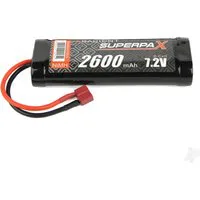 NiMH 7.2V 2600mAh SC Stick