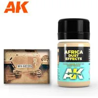 AK Interactive Africa Dust Effects