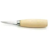 Beber Sloyd Pattern 2.25" Blade Whittling Knife